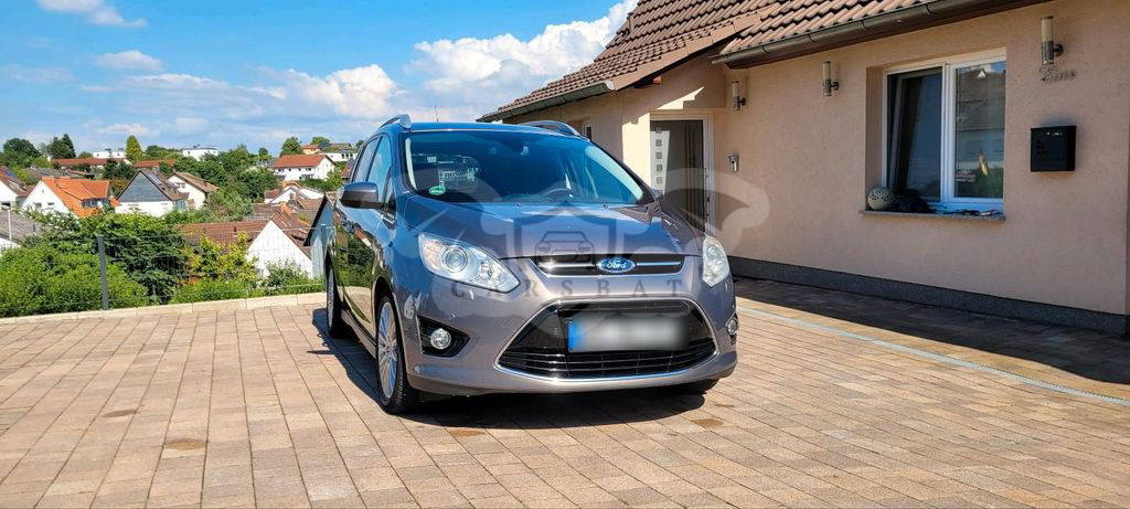 Ford Grand C-Max 2014
