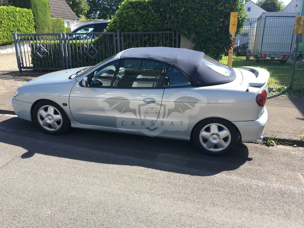 Renault Megane 2002