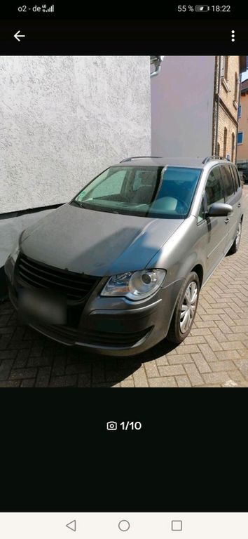 Volkswagen Touran 2009