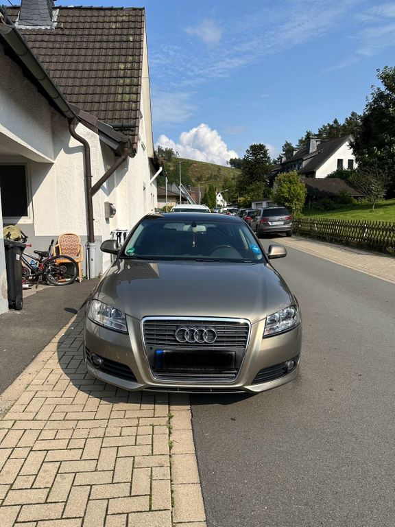 Audi A3 2010