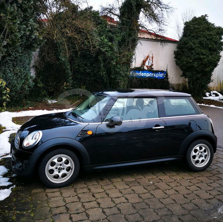 Mini Cooper 2011