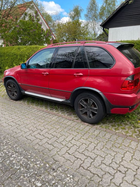 BMW X5 2002