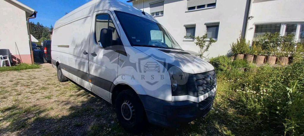 Volkswagen Crafter 2011