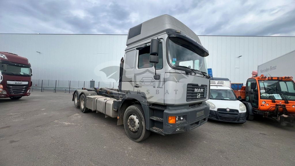 MAN F2000 2003