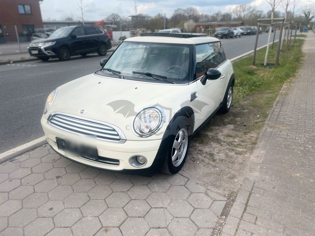 Mini One 2007