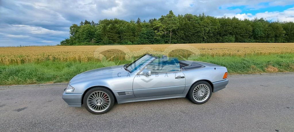 Mercedes-Benz 600 1992