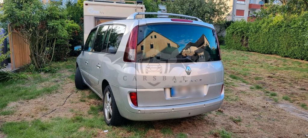 Renault Espace 2009