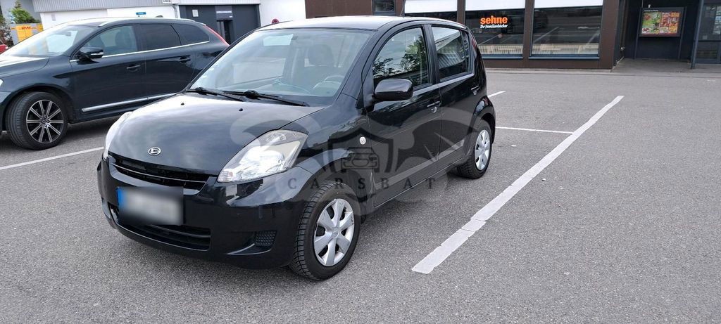 Daihatsu Sirion 2009