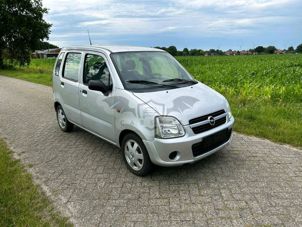 Opel Agila 2005
