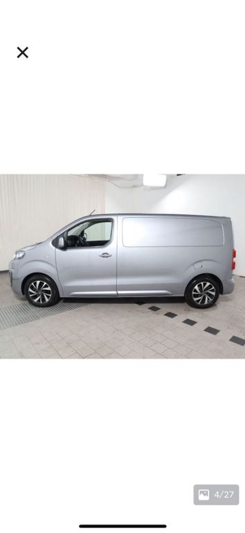 Citroën Jumpy 2020