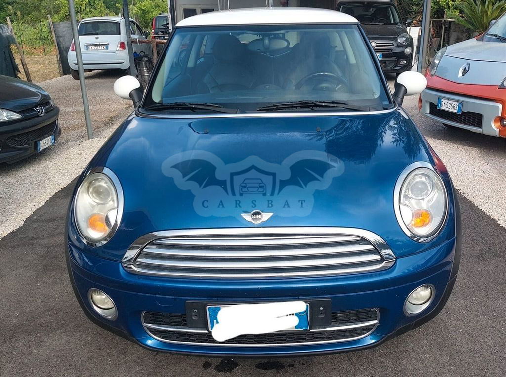 Mini Cooper 2007