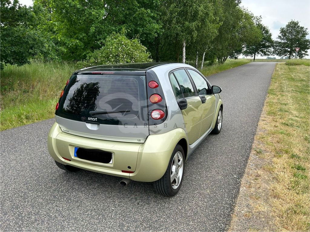 Smart Forfour 2005