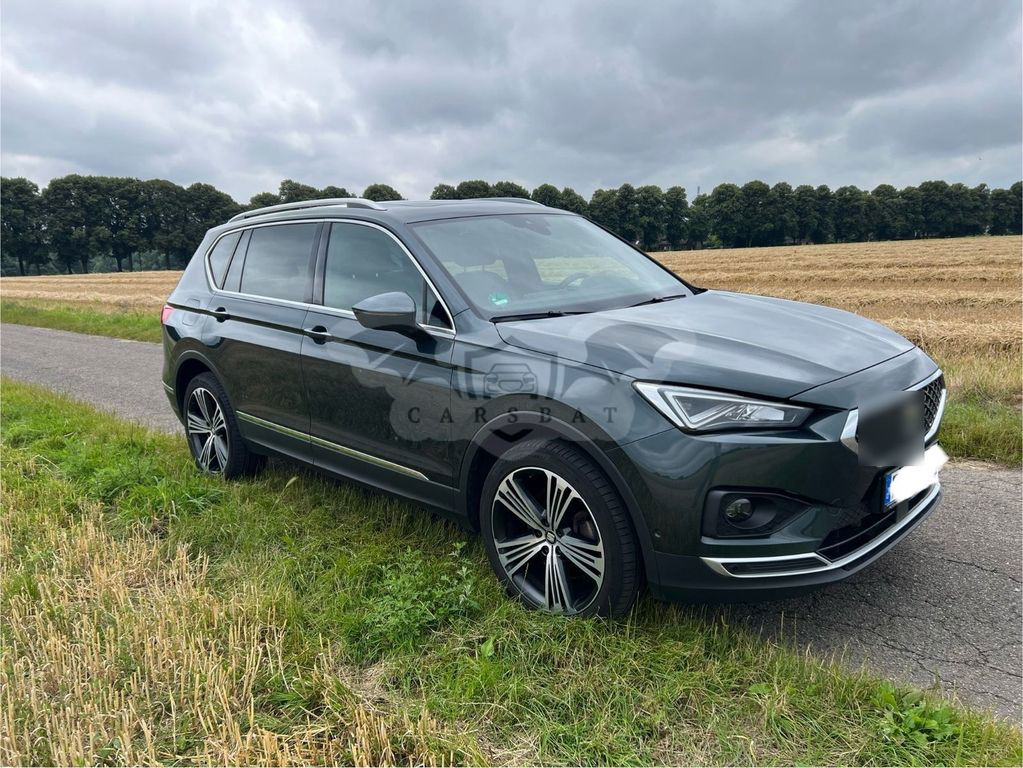 Seat Tarraco 2020