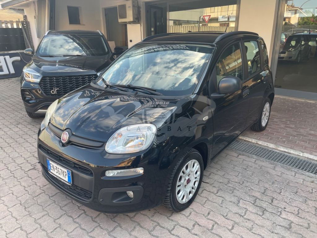 Fiat Panda 2012