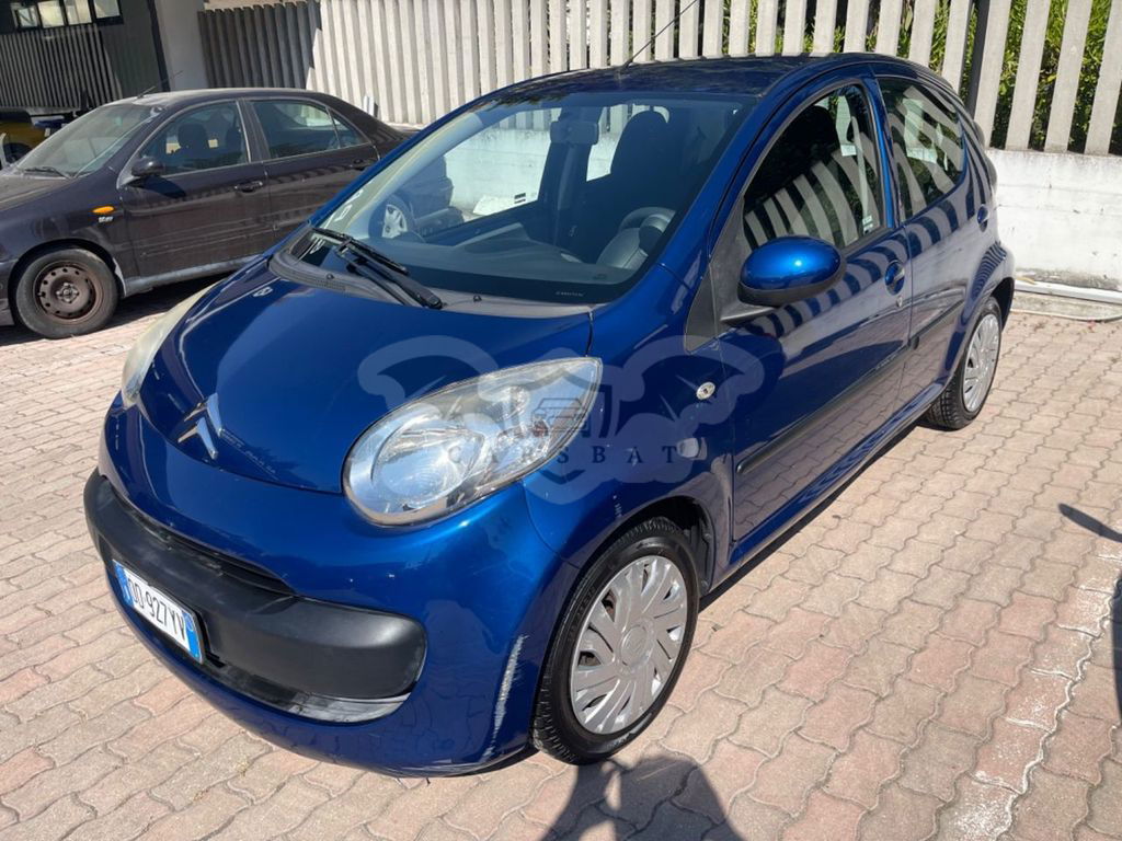 Citroën C1 2006