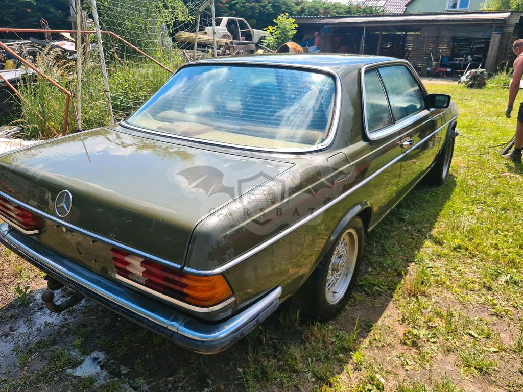 Mercedes-Benz CE 280 1980