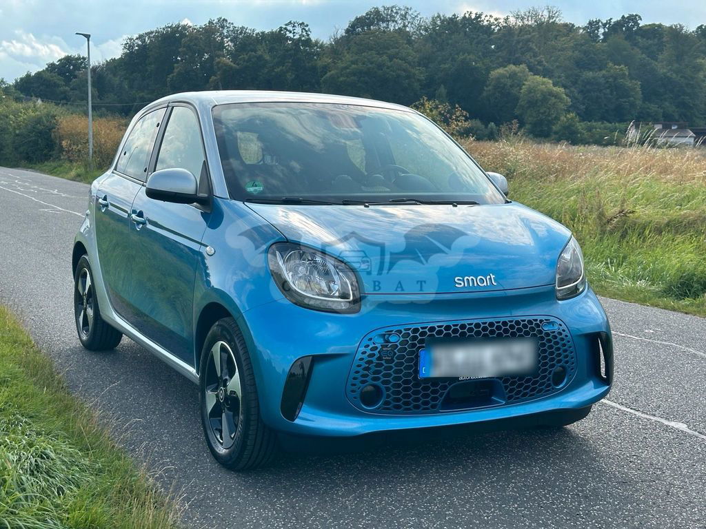 Smart Forfour 2020