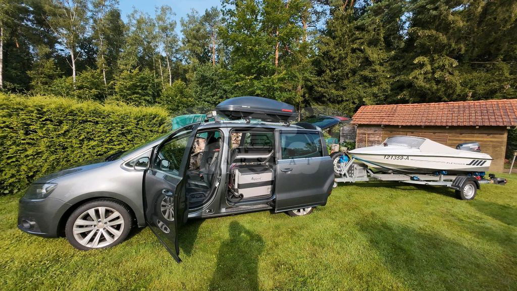 Seat Alhambra 2013