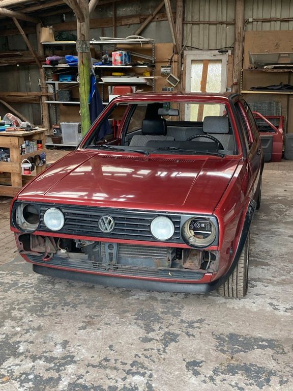 Volkswagen Golf 1985