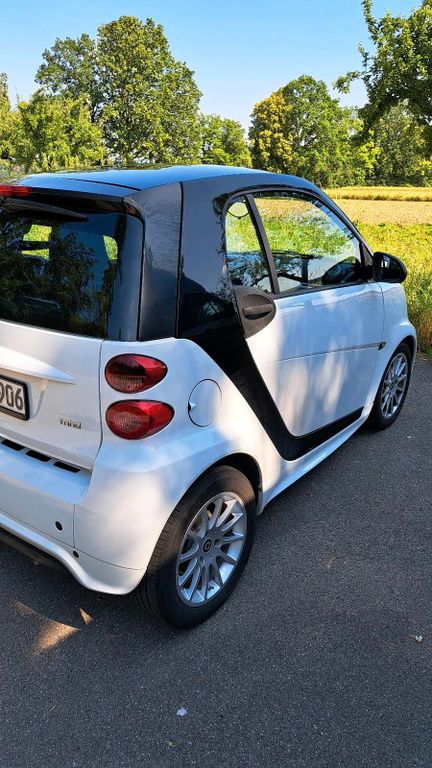 Smart Fortwo 2014