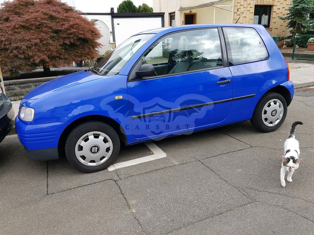 Seat Arosa 2000