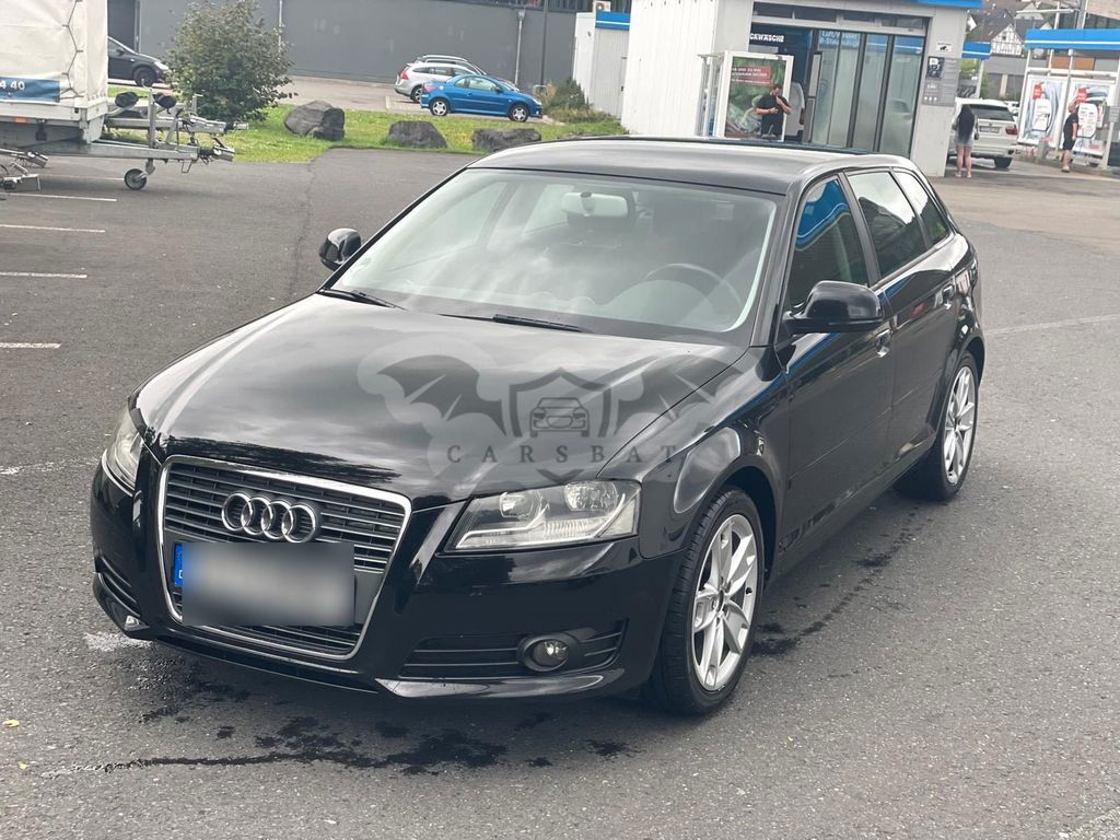 Audi A3 2010