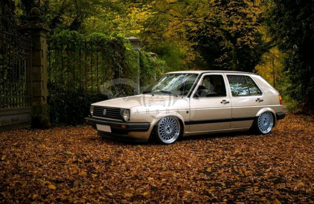 Volkswagen Golf 1988