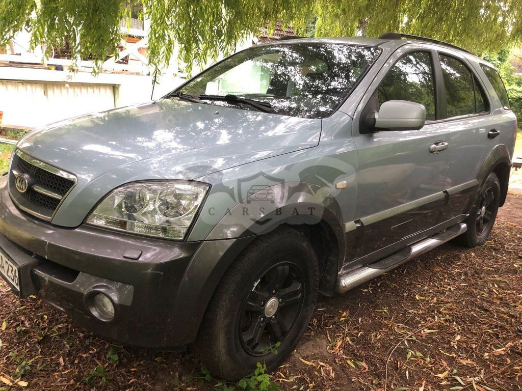 Kia Sorento 2006
