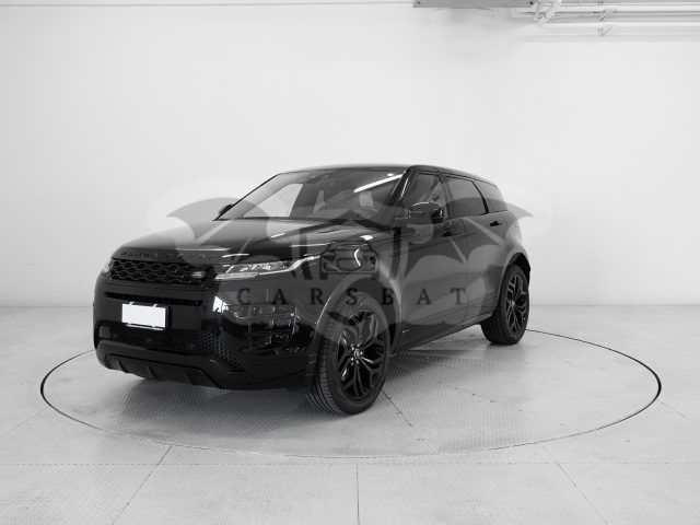 Land Rover Range Rover Evoque 2020