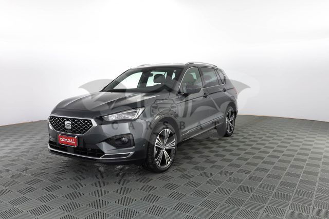 Seat Tarraco 2020