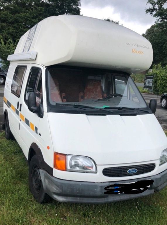Ford Transit 1991