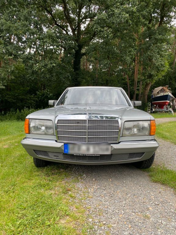 Mercedes-Benz E 300 1984
