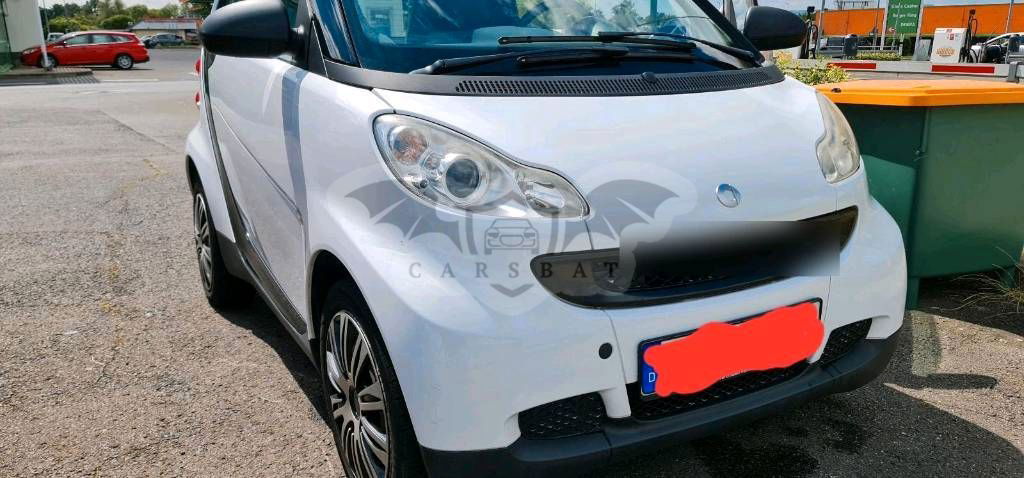 Smart Fortwo 2010