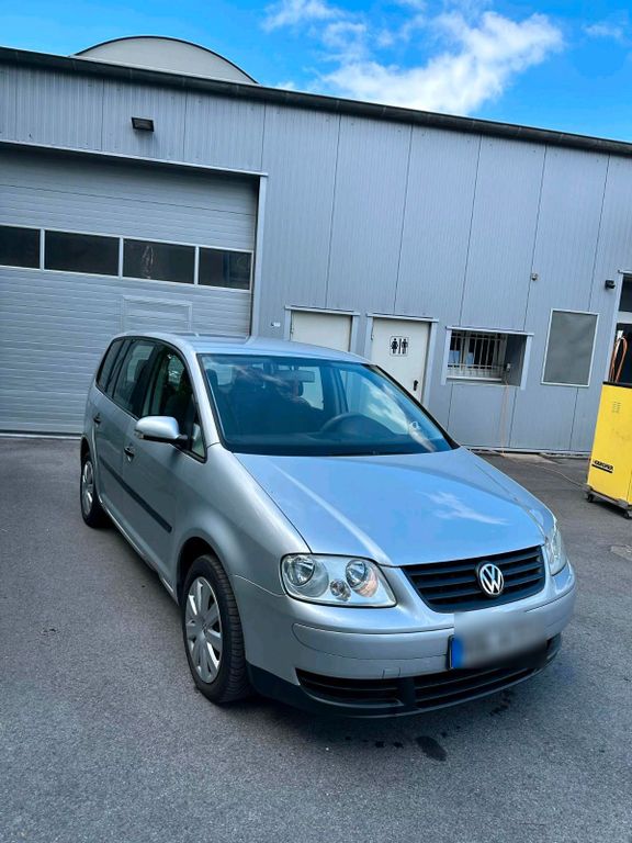 Volkswagen Touran 2005