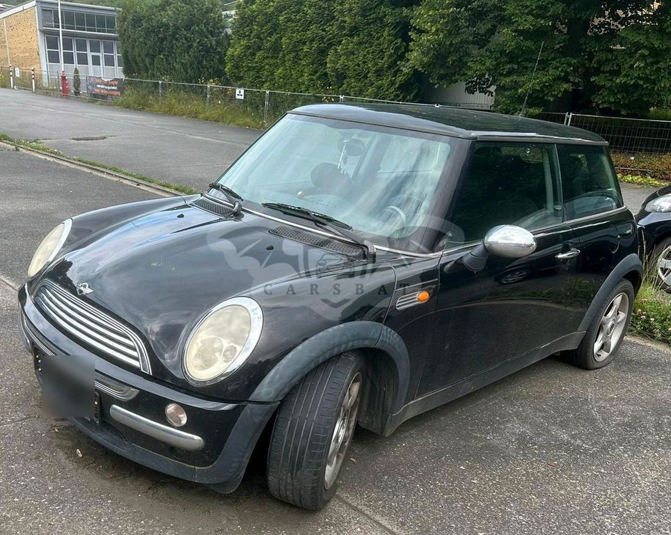 Mini One 2003