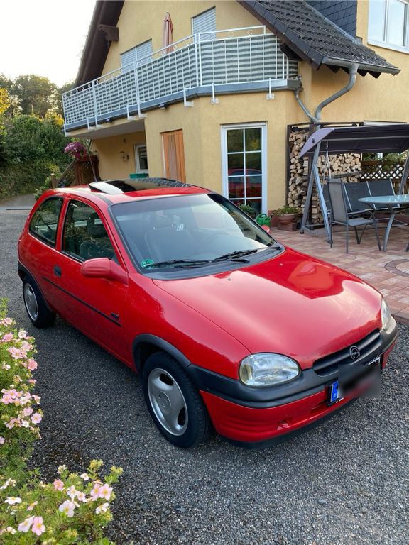 Opel Corsa 1997