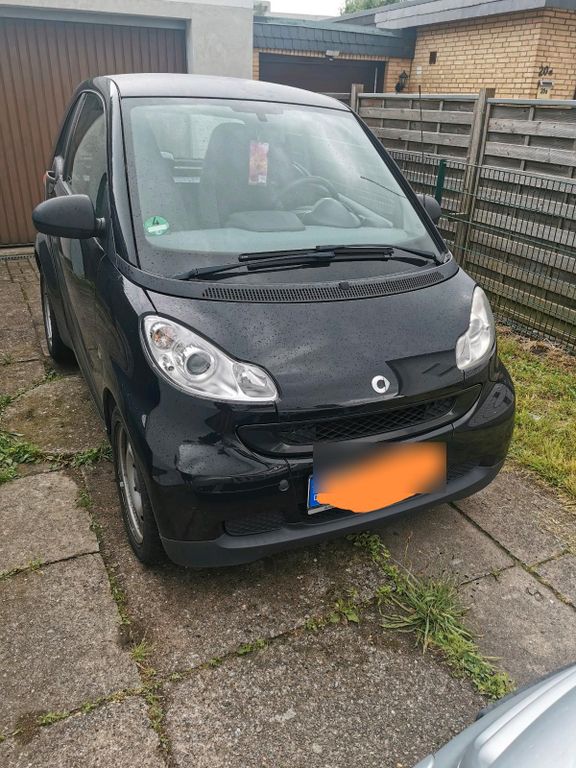 Smart Fortwo 2009