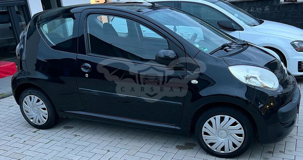 Citroën C1 2008