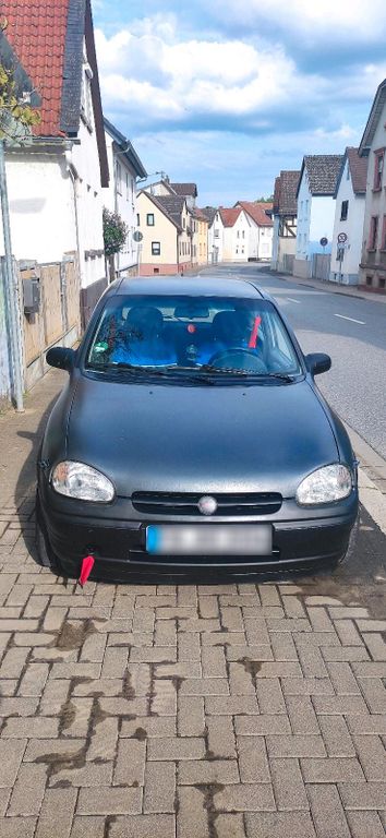 Opel Corsa 1997