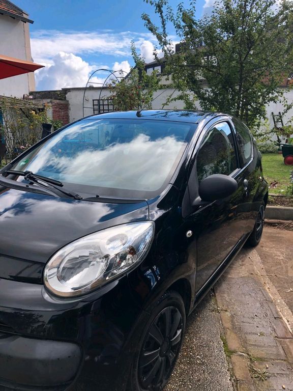 Citroën C1 2008