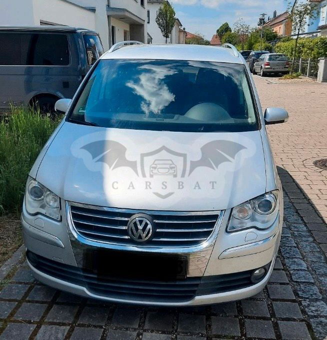 Volkswagen Touran 2008
