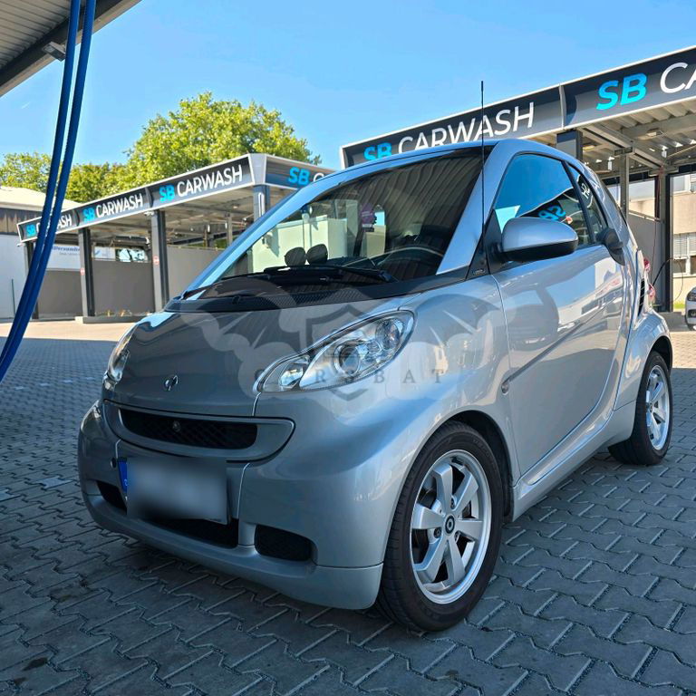 Smart Fortwo 2011
