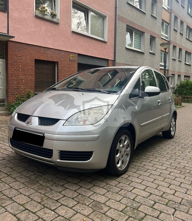 Mitsubishi Colt 2006