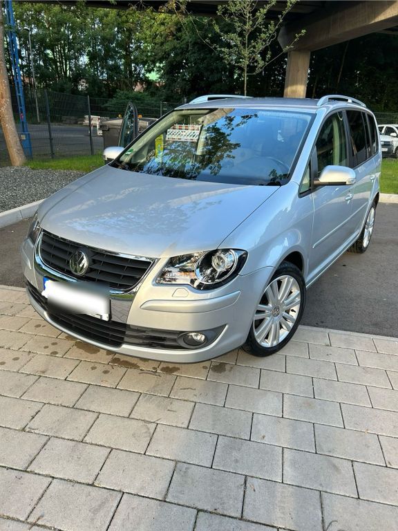 Volkswagen Touran 2009