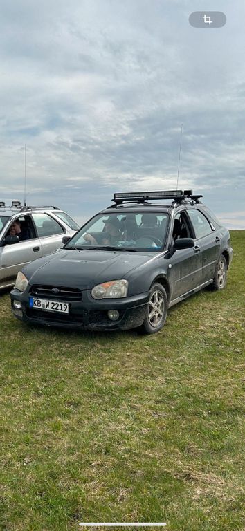 Subaru Impreza 1910