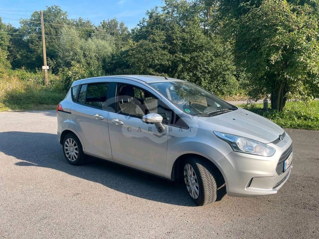 Ford B-Max 2012