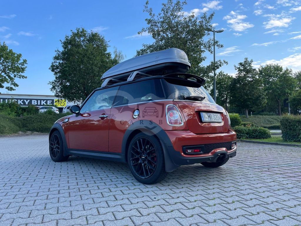 Mini John Cooper Works 2011