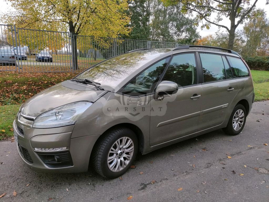 Citroën C4 Picasso 2011