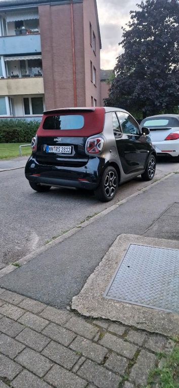 Smart Fortwo 2016