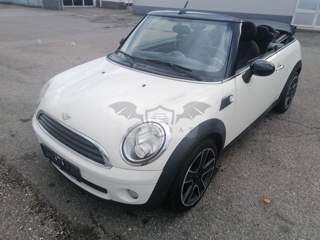 Mini Cooper 2011